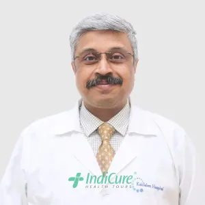 Dr. Raghuram Sekhar